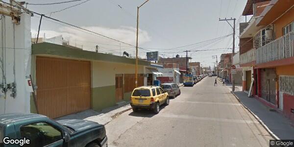 AGENCIA DEL MINISTERIO PÚBLICO ADSCRITO AL MUNICIPIO DE CALVILLO